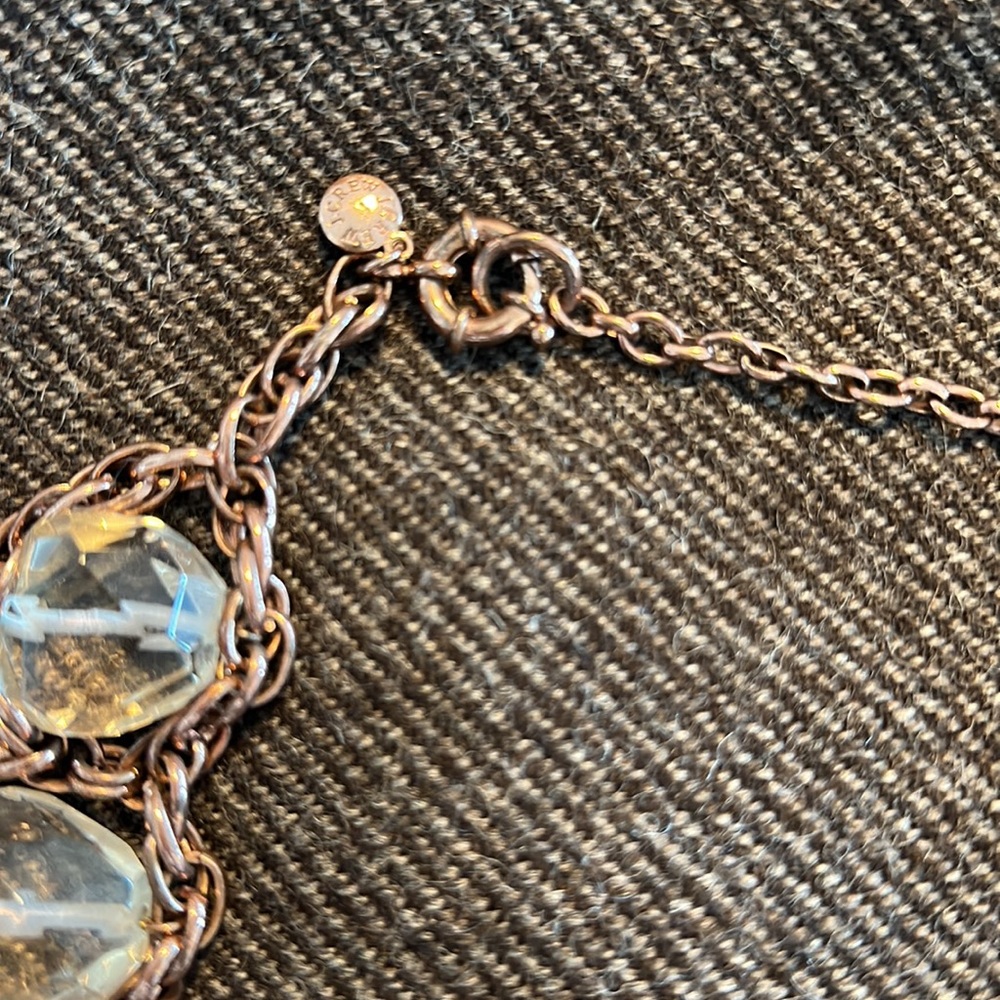 Jcrew Statement Necklace. - image 2